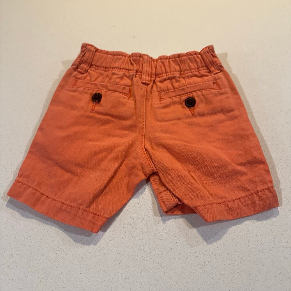 Arizona Jeans Baby Boy 12-18M Shorts 100% Cotton - Picture 2 of 3